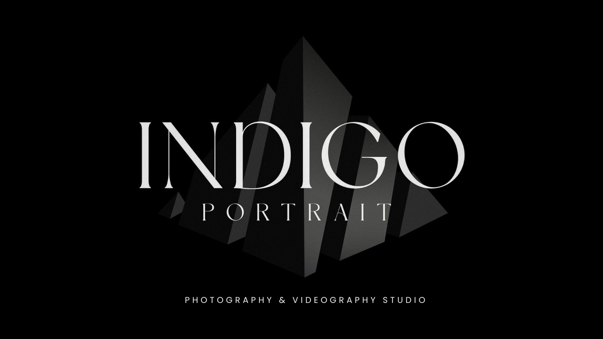 Indigo Portrait